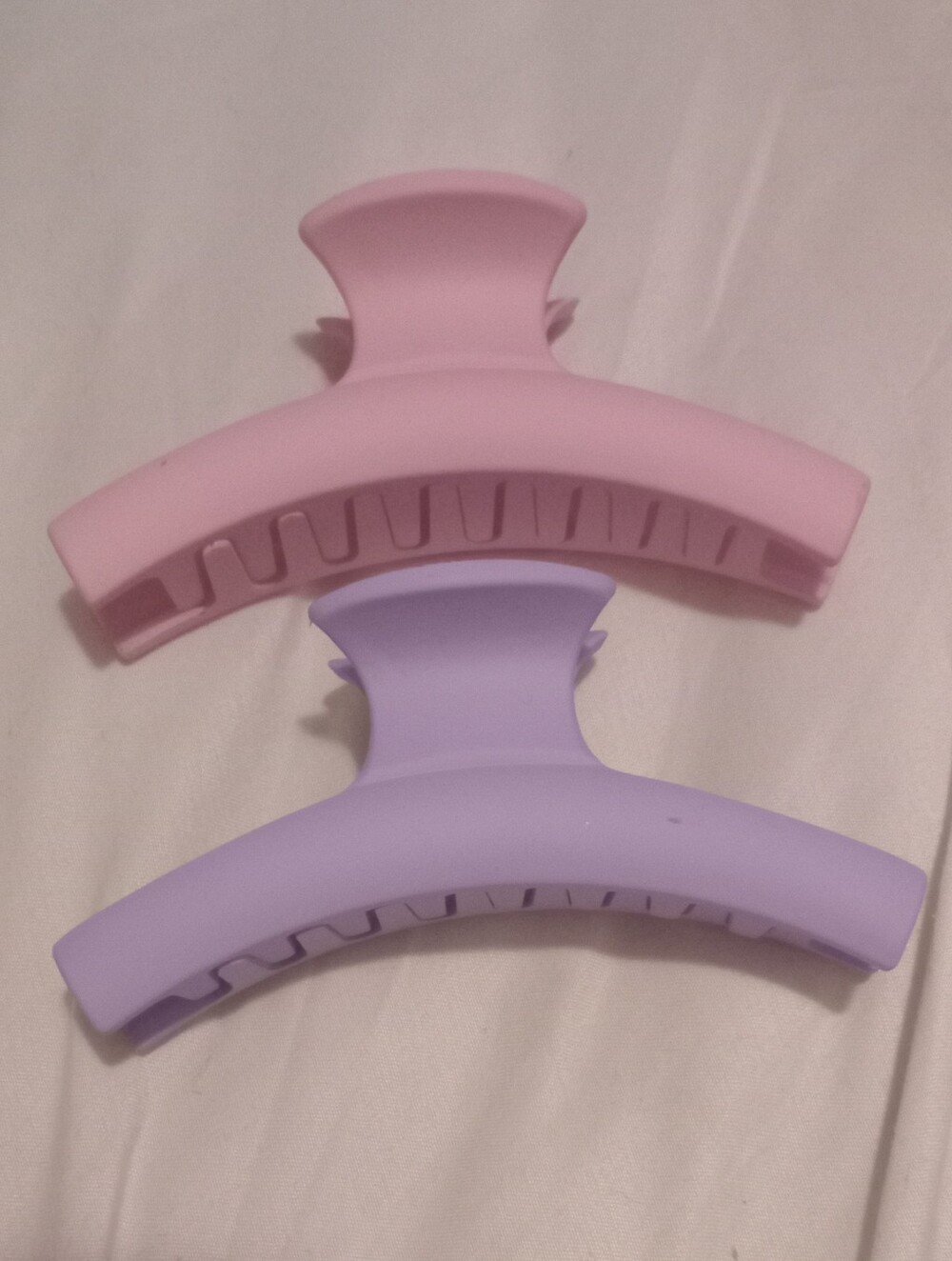 ARDENE Pair Of Pastel Claw Clips